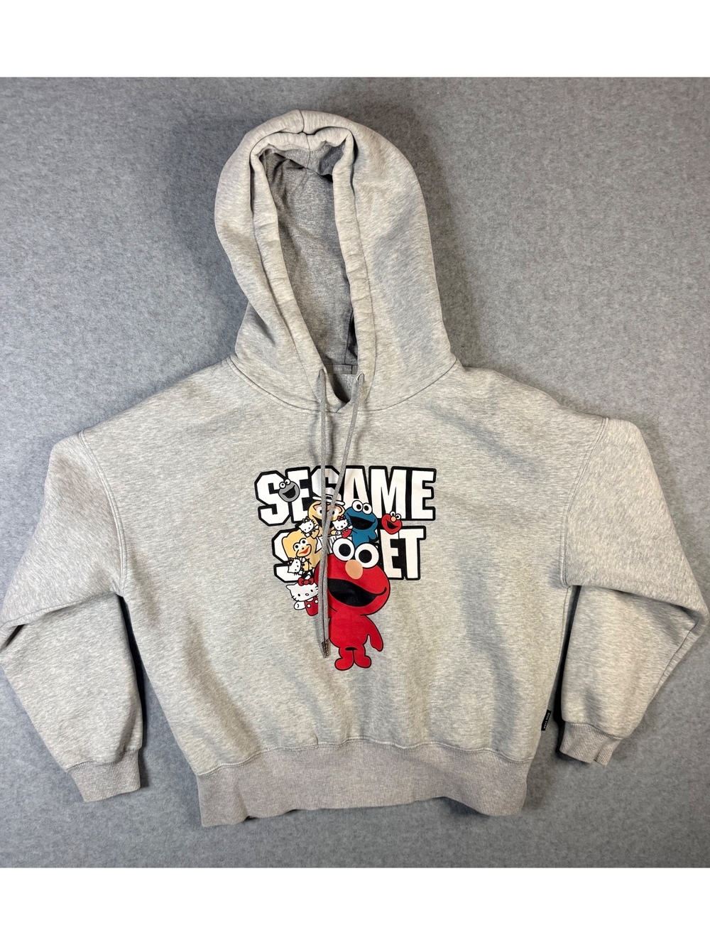 Blue Tree Sesame Street Hoodie